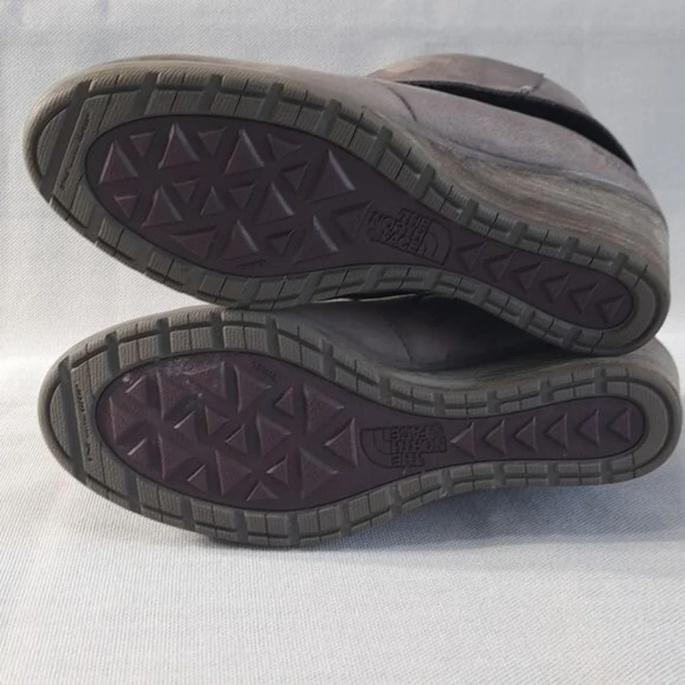 The North Face Women's Wedges/Booties Gray Waterproof Size 8.5‎